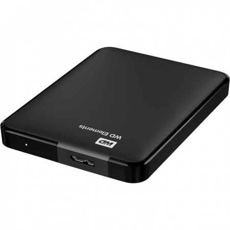 1.0Tb 2.5" WDBUZG0010BBK-WESN Elements Portable