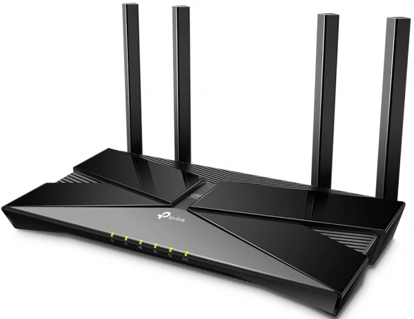 Беспроводной роутер TP-Link Archer AX3000 Gbit