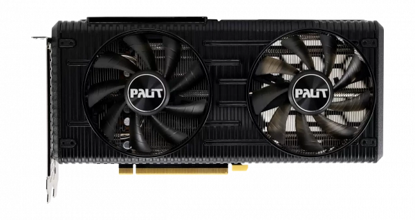 Видеокарта PCIE x16 Palit RTX3060 PA-RTX3060 DUAL