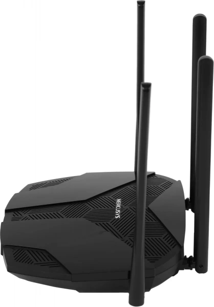Беспроводной роутер Mercusys MR80X AX3000 двухдиап