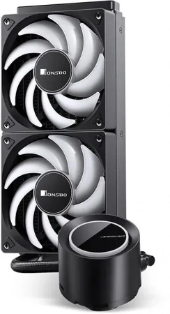 СЖО JONSBO TG-240 Black 260W