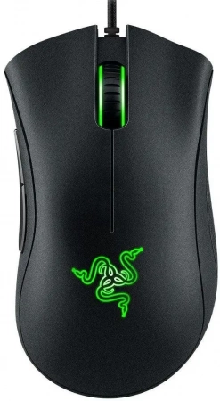 Мышь Razer DeathAdder Essential черный 6400 dpi
