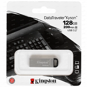 128Gb Kingston DataTraveler Kyson