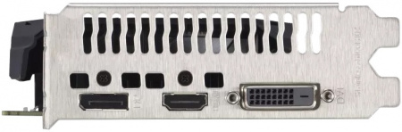 Видеокарта PCIE x16 Asus RTX3050 DUAL-RTX3050-O6G