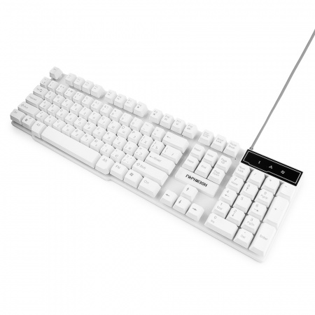 Клавиатура Гарнизон GK-200 USB
