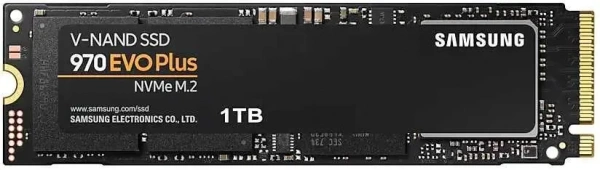 Samsung SSD 1Tb 970 EVO PLUS M.2 MZ-V7S1T0BW