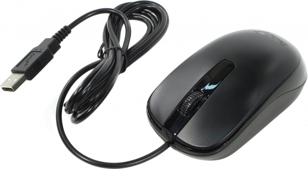 Мышь Genius DX-120 Black USB