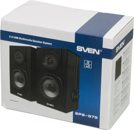 Колонки Sven SPS-575 2*3W