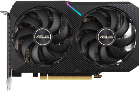 Видеокарта PCIE x16 Asus RTX3060 DUAL OC 12G
