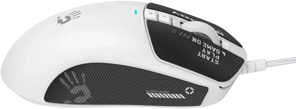 Мышь A4Tech Bloody W72 Ultra White