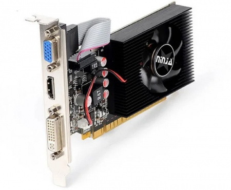 Видеокарта PCIE x16 Sinotex Ninja GTX730 2Gb RTL