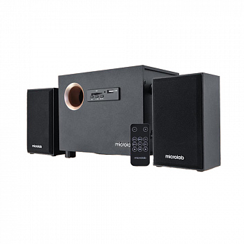 Колонки MICROLAB M-105R 10W