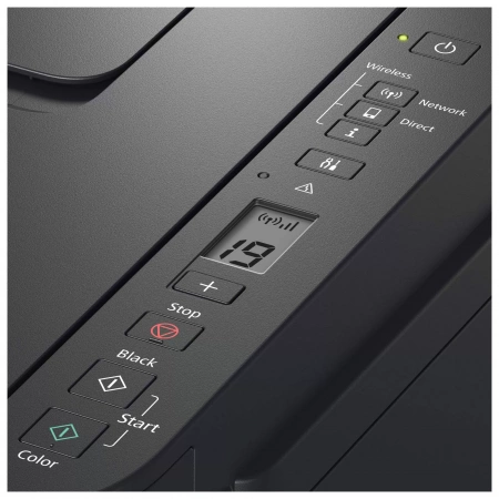 МФУ Canon PIXMA G3410 (СНПЧ/WiFi)