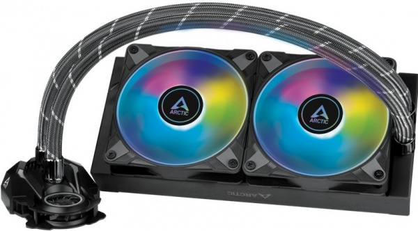СЖО Arctic Cooling Arctic Liquid Freezer III-240