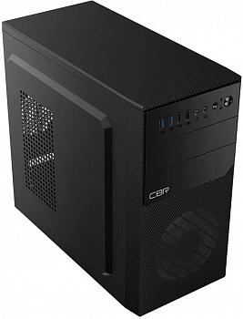 Корпус CBR PCC-MATX-RD880-WPSU без бп