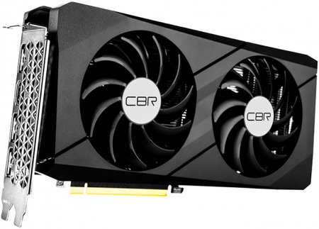 Видеокарта PCIE x16 CBR RTX4060 Terminator B 8GB
