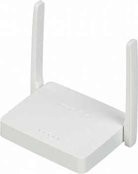 Беспроводной роутер Mercusys MW300D N300 ADSL2+