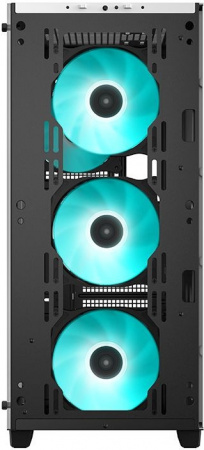 Корпус DeepCool CC560 WH Limited No Fan