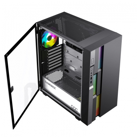 Корпус GameMax Brufen C3 без БП