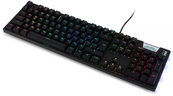 Клавиатура GMNG GG-KB780X USB Black