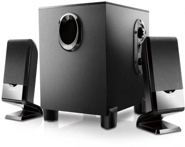 Колонки Edifier M101BT black