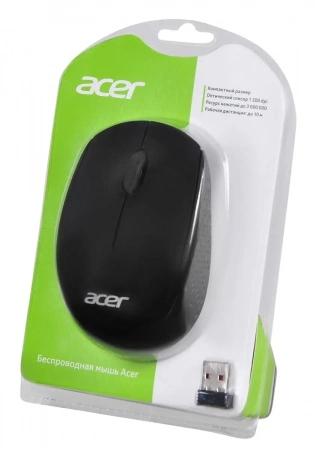 Мышь Acer OMR020 [ZL.MCEEE.006] Wireless