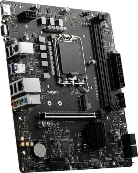 MB MSI B760M-E S1700 DDR5