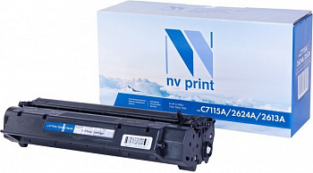 Картридж HP C7115A/Q2613A/Q2624A Совместимый