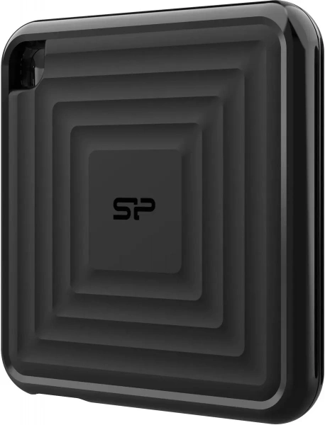 512Gb Внешний SSD Silicon Power PC60  typeC USB3.2