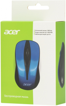 Мышь Acer OMR132 1000dpi