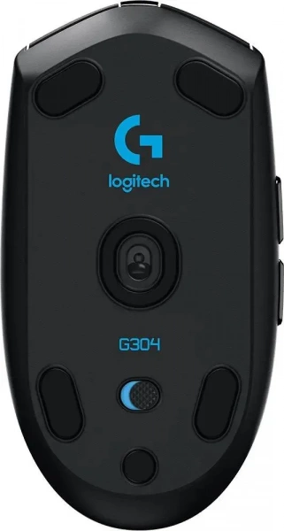Мышь Logitech G304 Lightspeed беспроводная USB