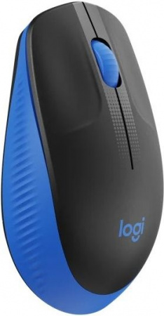 Мышь Logitech M190 Blue