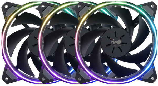 Вентилятор INWIN IW-Sirius Loop ASL120 комплект