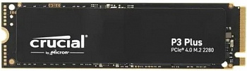 Накопитель SSD 2Tb M.2 Crucial P3 CT2000P3PSSD8