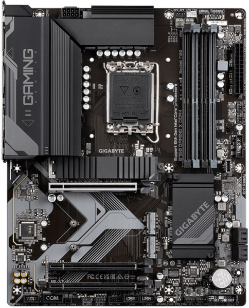 MB Gigabyte B760 Gaming X DDR5 (S1700)