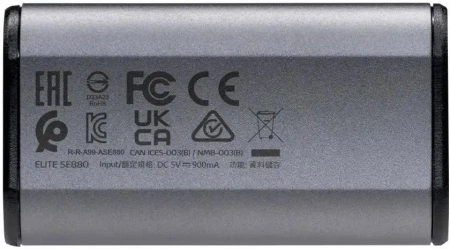 500Gb Внешний SSD A-DATA SE880  typeC USB3.2