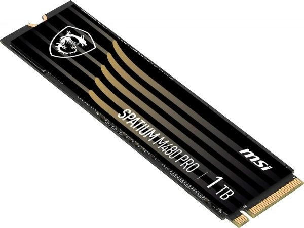 Накопитель SSD 1TB M.2 MSI SPATIUM M480 PRO