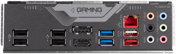 MB Gigabyte B760 Gaming X GEN5 DDR5 (S1700)