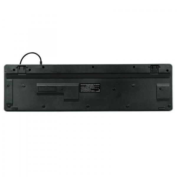 Клавиатура Dialog Gan-Kata KGK-16U Black USB
