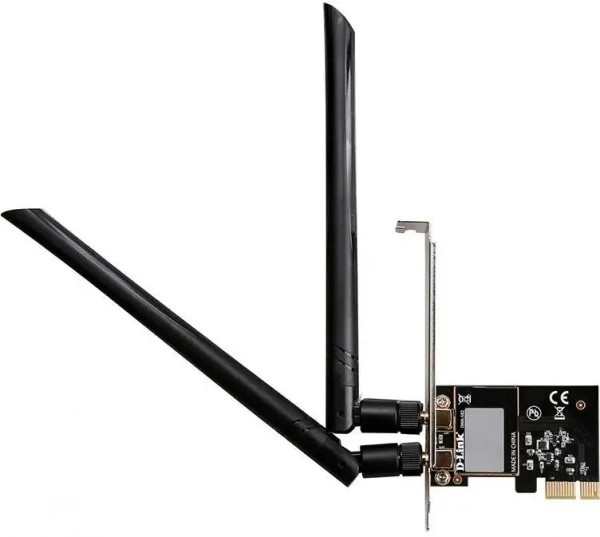 Беспроводной PCIe-адаптер D-Link DWA-582