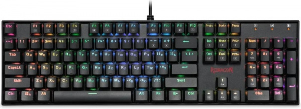 Клавиатура Defender Redragon Mitra RU [75015]