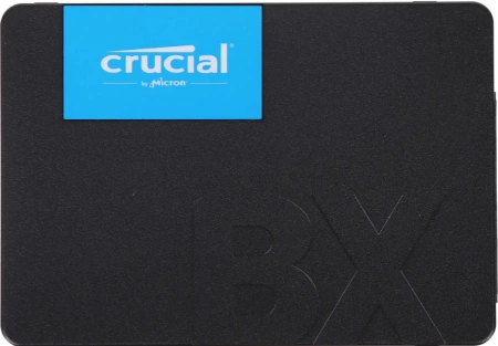 Накопитель SSD 1TB 2.5" Crucial BX500 CT1000BX500S