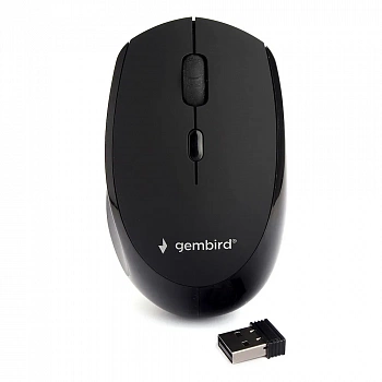 Мышь Gembird MUSW-354 Black