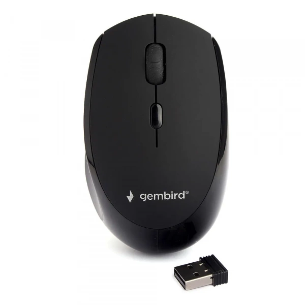 Мышь Gembird MUSW-354 Black