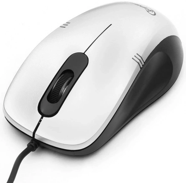 Мышь Gembird MOP-100-S Silver