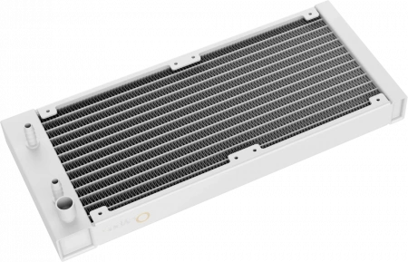 СЖО Ocypus Iota L24 WH ARGB White 280W Display