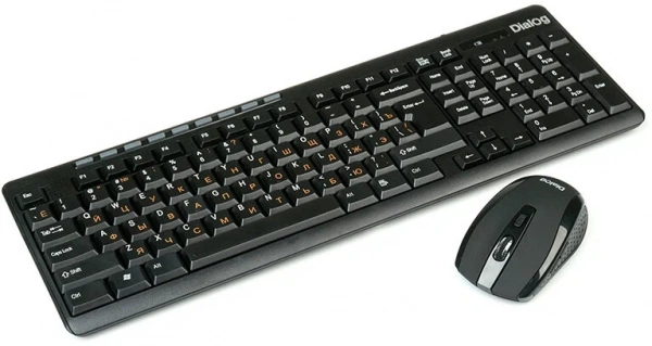 Комплект беспровод. Dialog KMROP-4020U