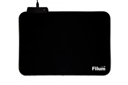 Коврик Filum FL-MPL-M-GAME 350х250х4 mm RGB