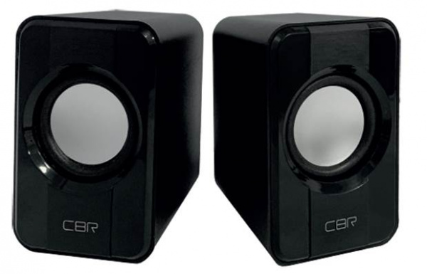 Колонки CBR CMS 336 Black
