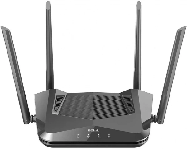 Беспроводной роутер D-Link DIR-X1530 AX1500